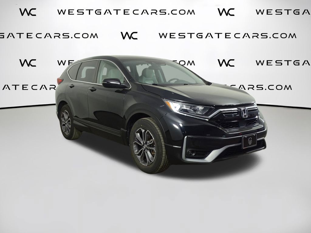 Used 2020 Honda CR-V EX