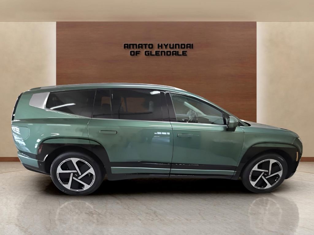 New 2026 Hyundai Ioniq 9 Limited image 7