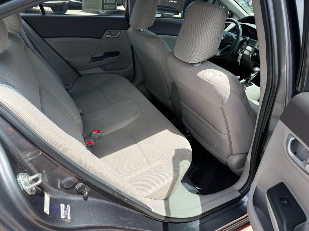 Used 2012 Honda Civic LX image 19