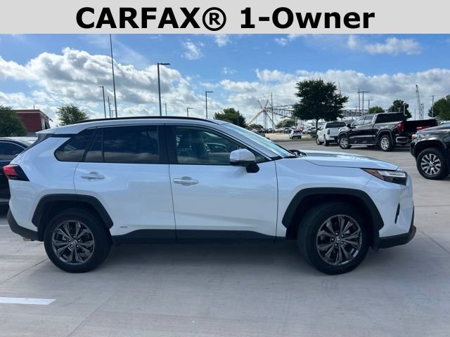 Used 2025 Toyota RAV4 Limited w/ Advanced Technology Package AWD/4WD video 2