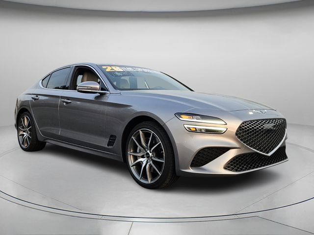 Used 2026 Genesis G70 2.5T image 8