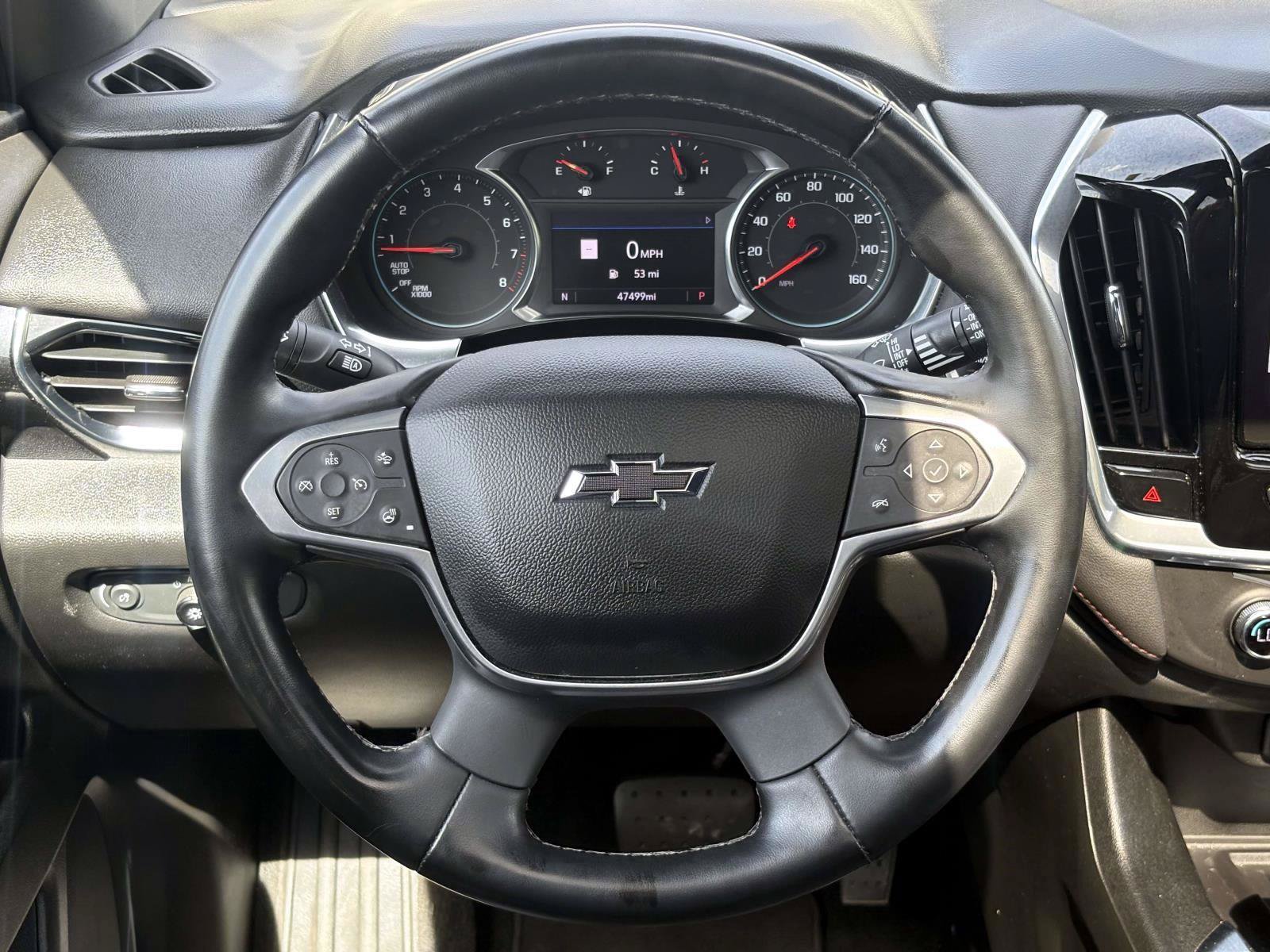 Used 2023 Chevrolet Traverse RS AWD/4WD image 15