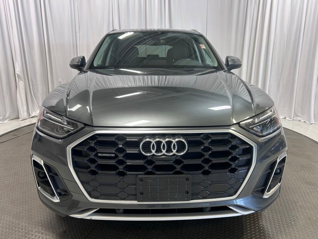 Used 2023 Audi Q5 2.0T Premium Plus w/ Premium Plus Package AWD/4WD image 26