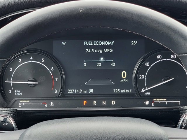 Certified 2022 Lincoln Corsair AWD w/ Equipment Group 101A image 35