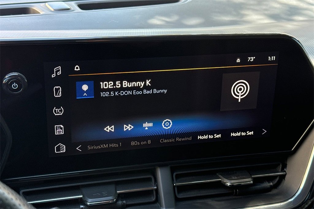 Used 2024 Chevrolet Trax RS w/ Sunroof Package image 16