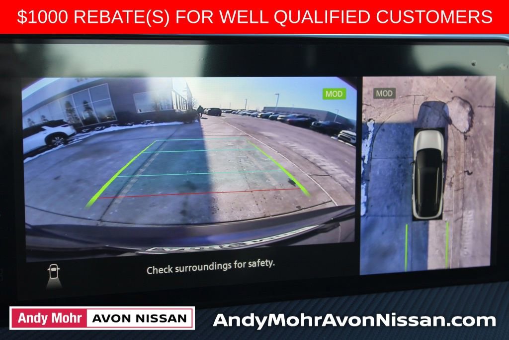 New 2026 Nissan Kicks SR w/ Cold Weather Package image 25