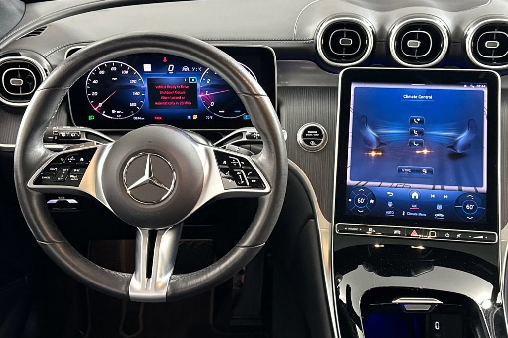 Certified 2024 Mercedes-Benz GLC 300 4MATIC image 19