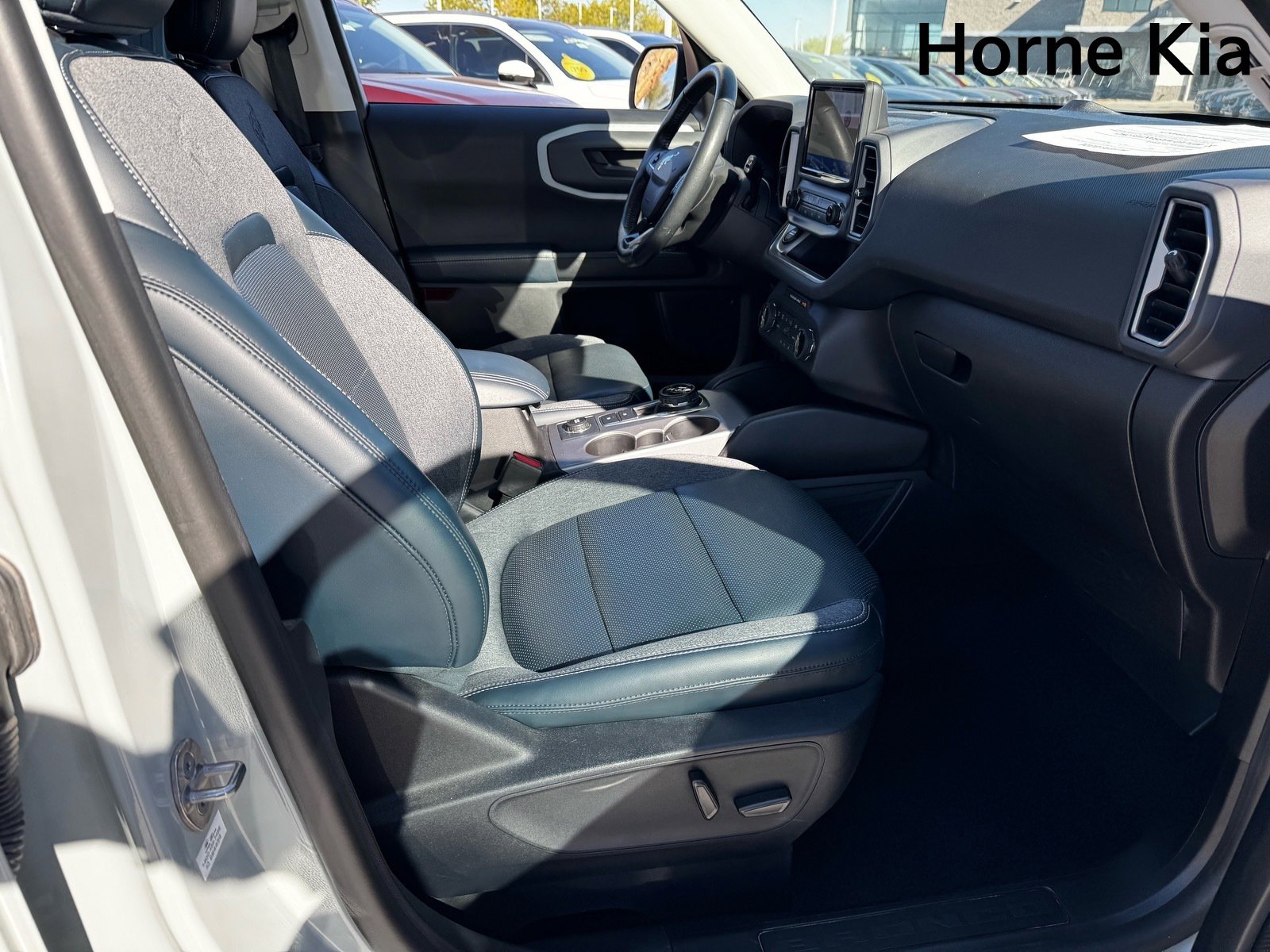 Used 2022 Ford Bronco Sport Outer Banks image 26