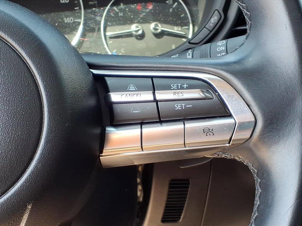 Used 2022 MAZDA CX-30 AWD 2.5 S w/ Premium Package image 19