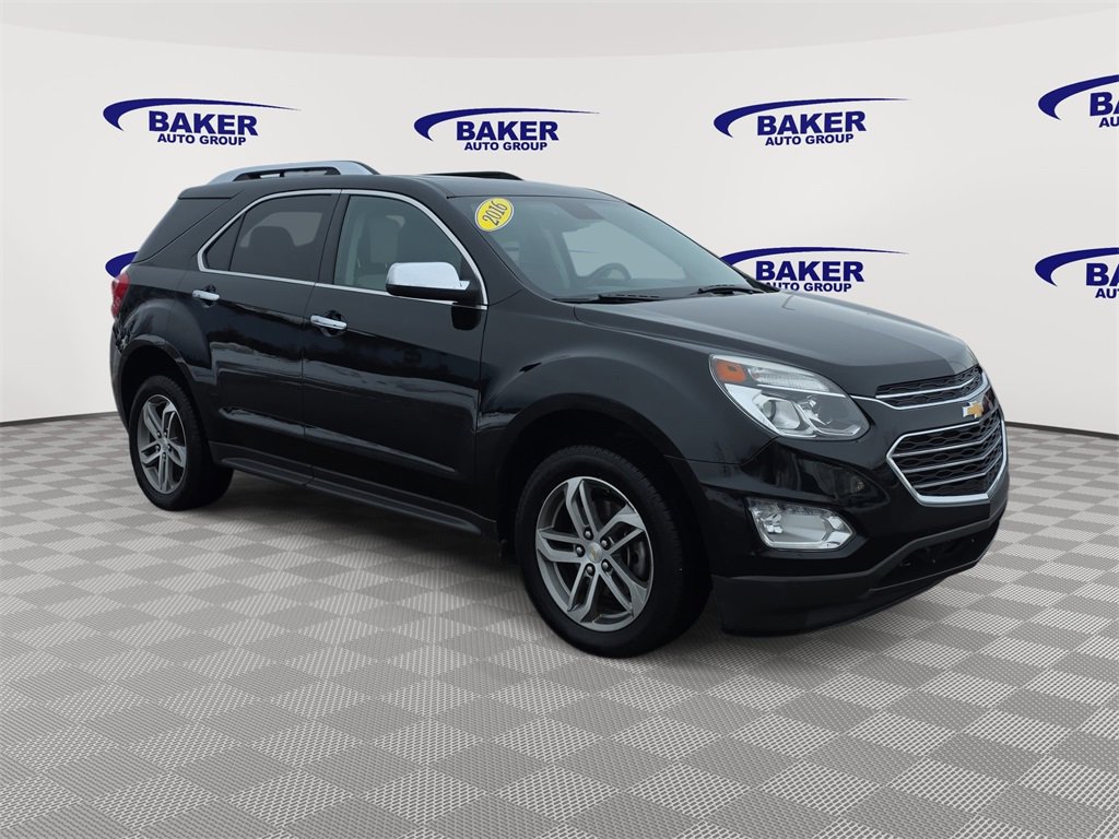 Used 2016 Chevrolet Equinox LTZ w/ Enhanced Convenience Package image 3