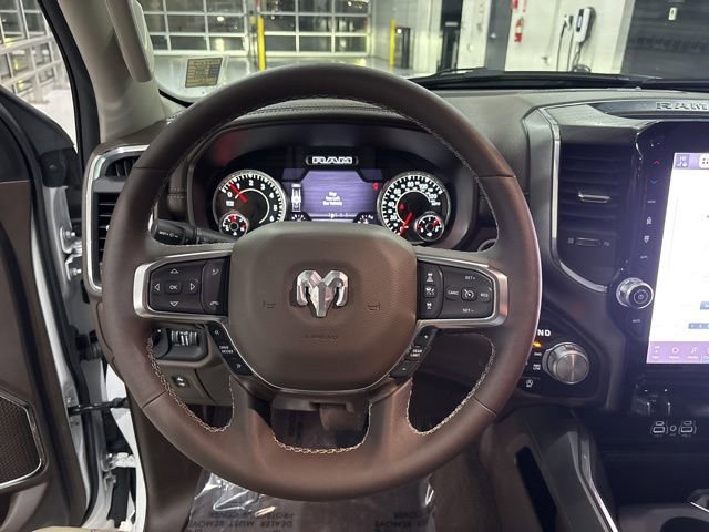 Used 2025 RAM 1500 Laramie image 16