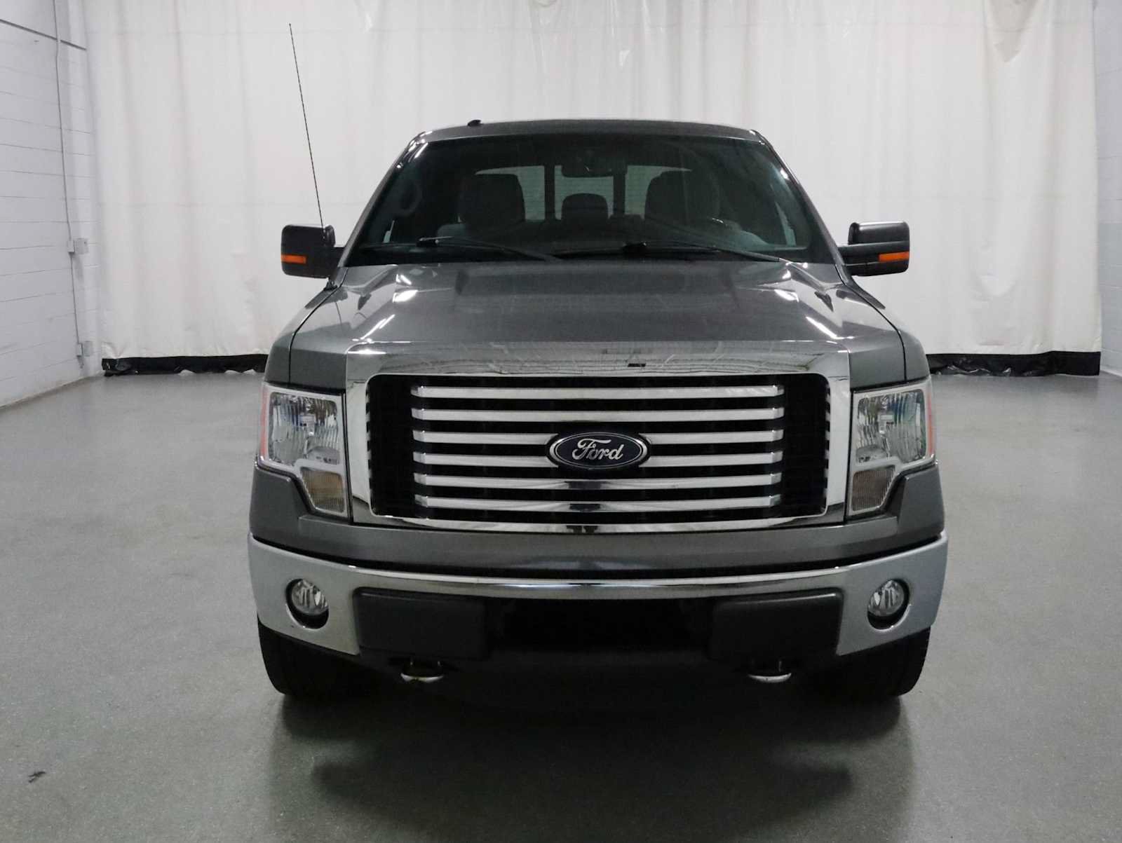 Used 2012 Ford F150 XLT w/ XLT Chrome Pkg AWD/4WD image 14
