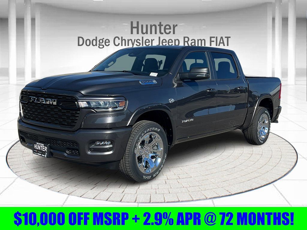 New 2026 RAM 1500 Big Horn image 1
