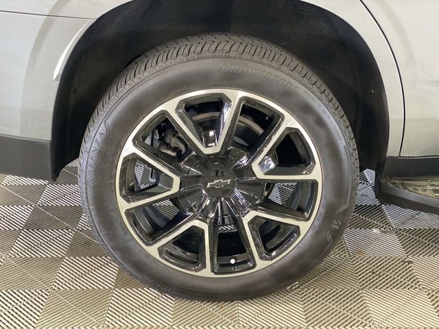 Certified 2025 Chevrolet Tahoe RST w/ Comfort Package image 40