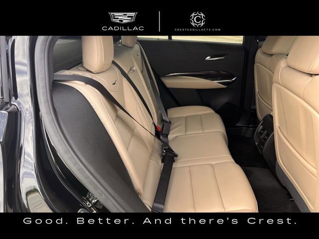Certified 2025 Cadillac XT4 Premium Luxury FWD image 31
