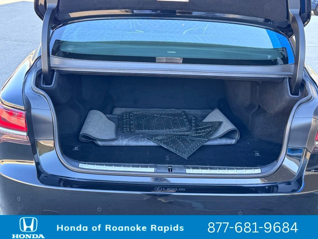 Used 2018 Lexus LS 500 AWD w/ Luxury Package image 42