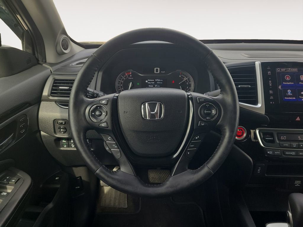 Used 2019 Honda Ridgeline RTL-E image 12
