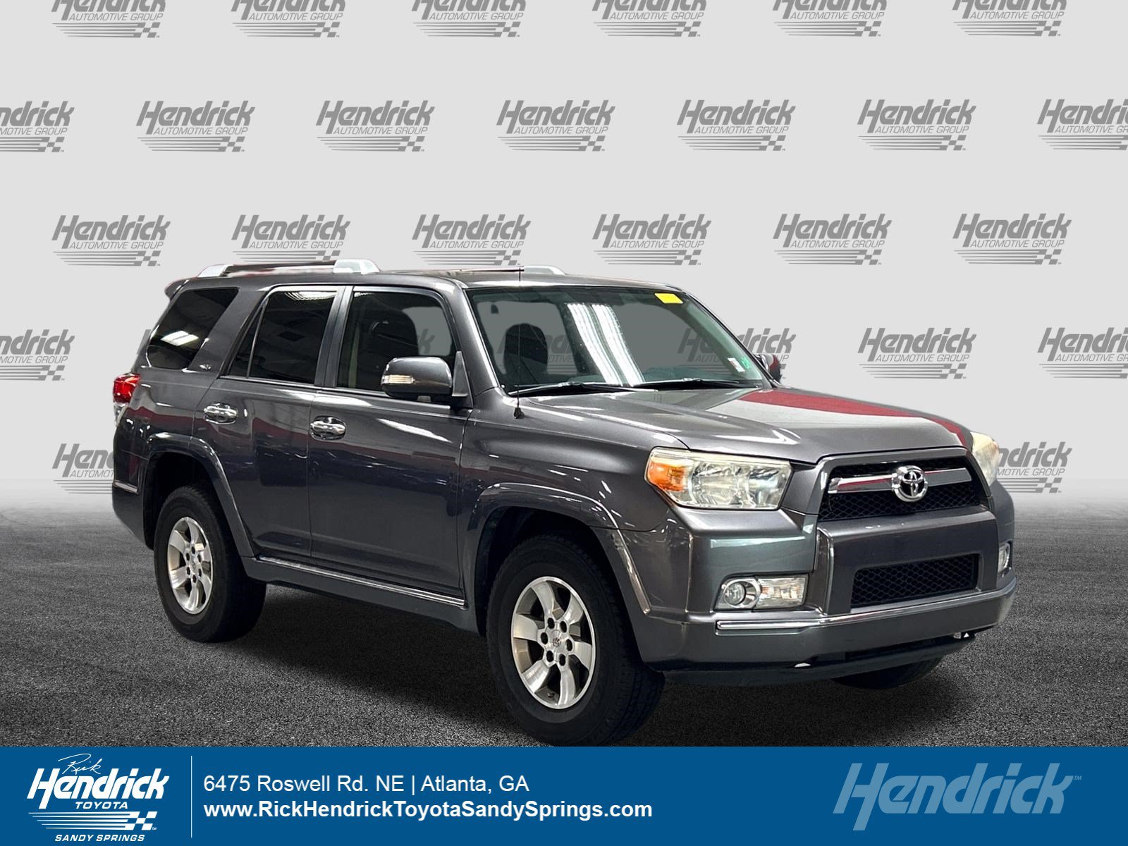 Used 2013 Toyota 4Runner SR5 w/ Convenience Pkg RWD image 1