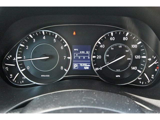 Used 2019 Nissan Armada Platinum w/ Captain's Chairs Package RWD image 8