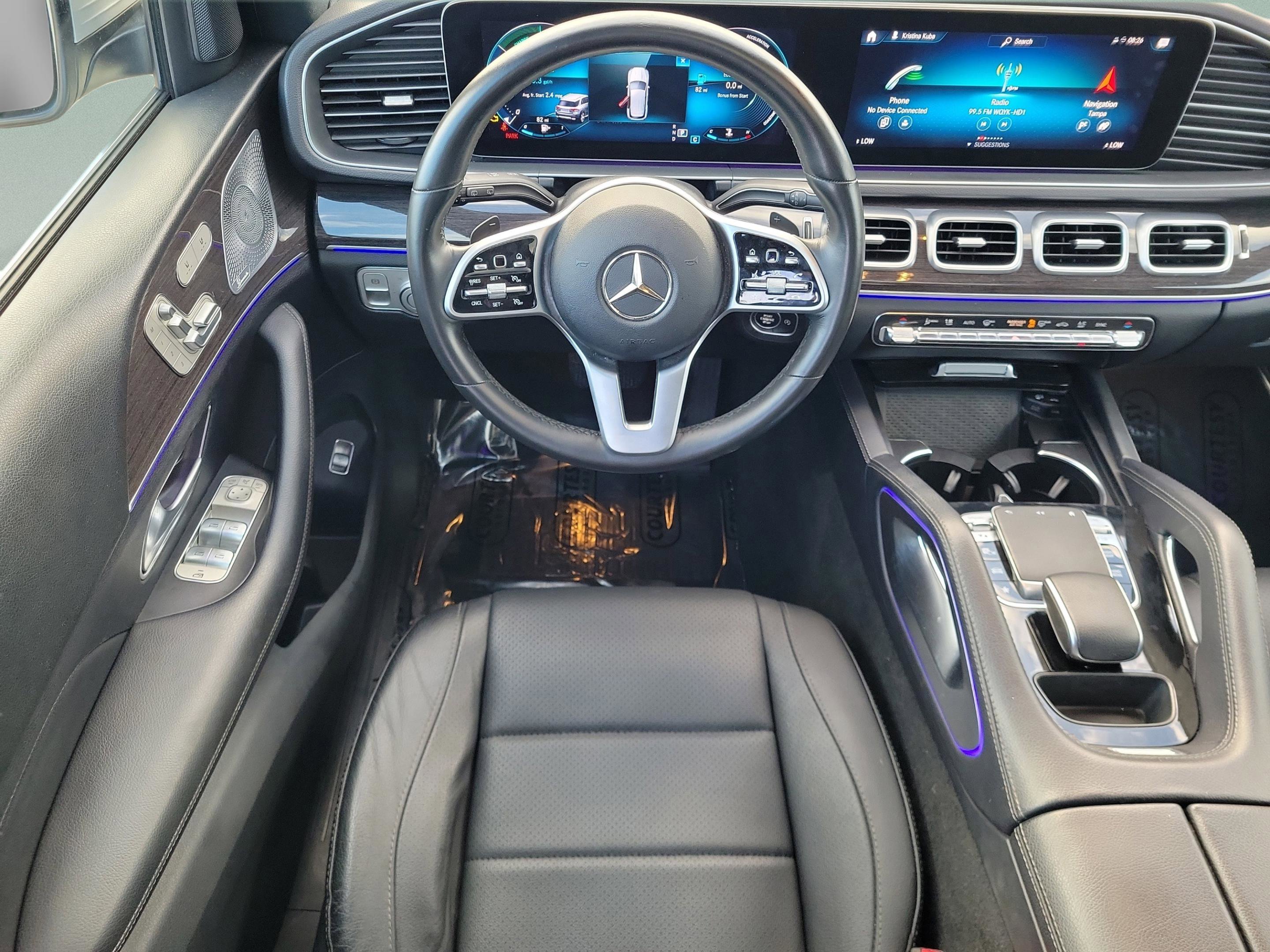 Used 2020 Mercedes-Benz GLE 350 4MATIC image 16