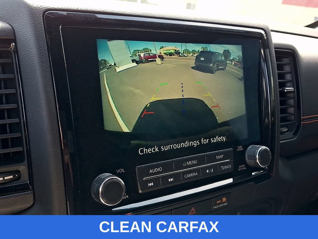 Used 2024 Nissan Frontier PRO-4X w/ Technology Package AWD/4WD image 4
