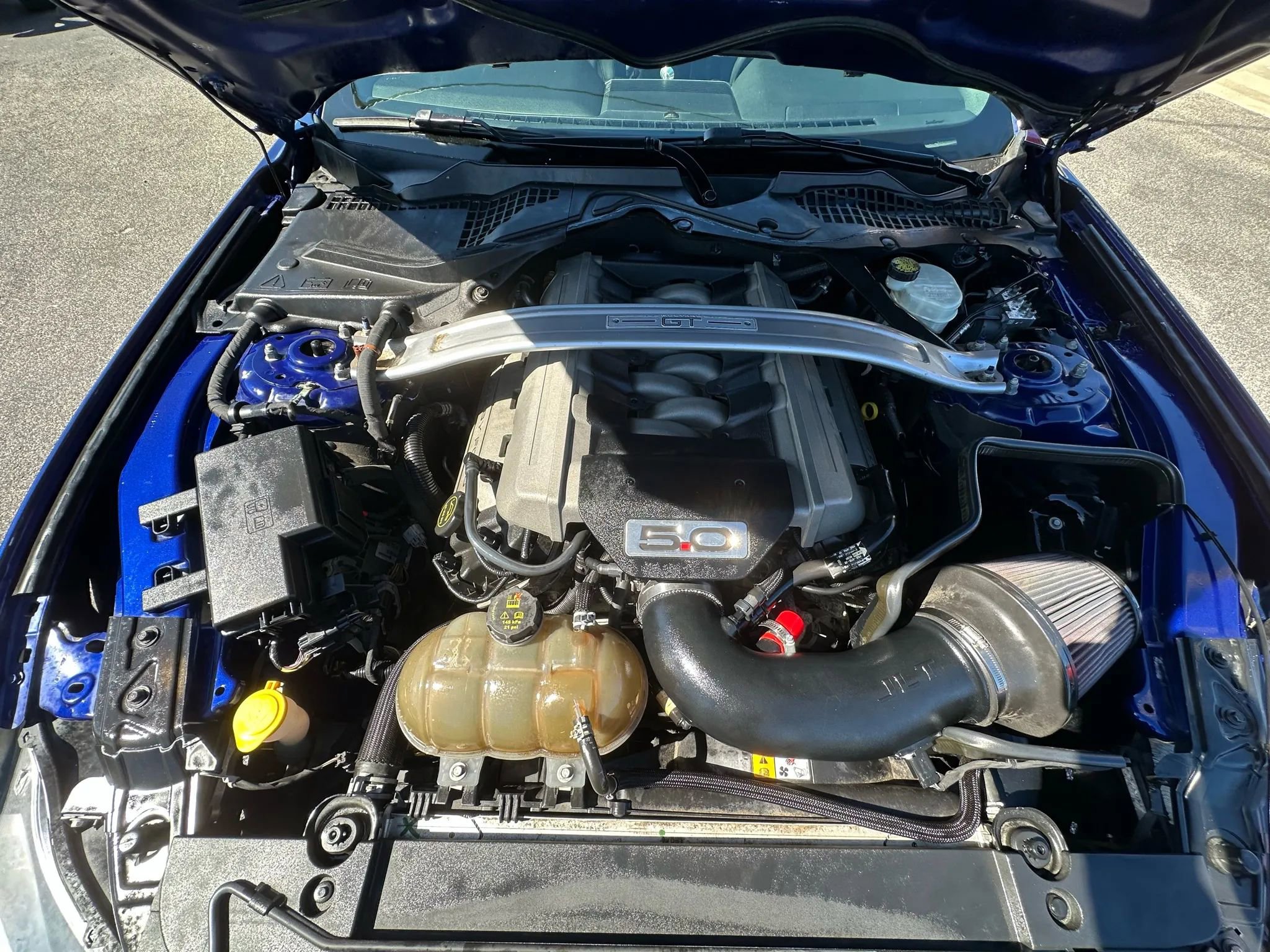 Used 2016 Ford Mustang GT Premium w/ GT Performance Package image 35