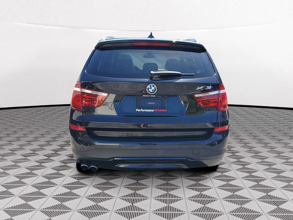 Used 2016 BMW X3 sDrive28i image 3