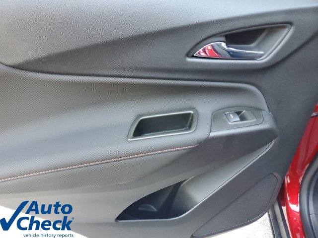 Certified 2024 Chevrolet Equinox RS w/ RS Leather Package FWD image 14