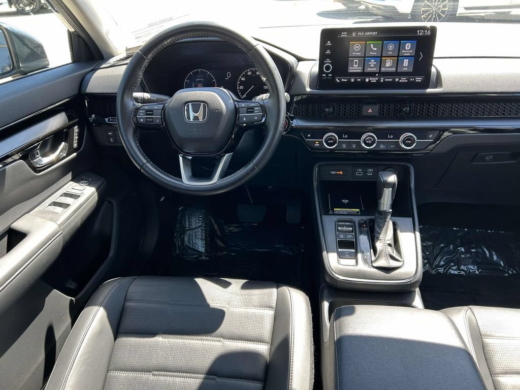Used 2025 Honda CR-V EX-L image 12