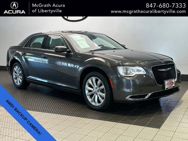Used 2017 Chrysler 300 Limited