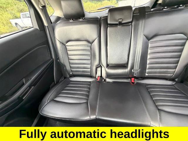 Certified 2024 Ford Edge SEL AWD/4WD image 13