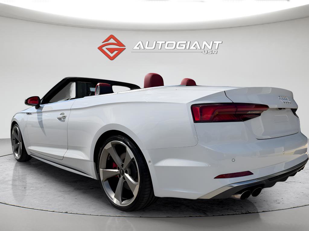 Used 2019 Audi S5 Prestige AWD/4WD image 7