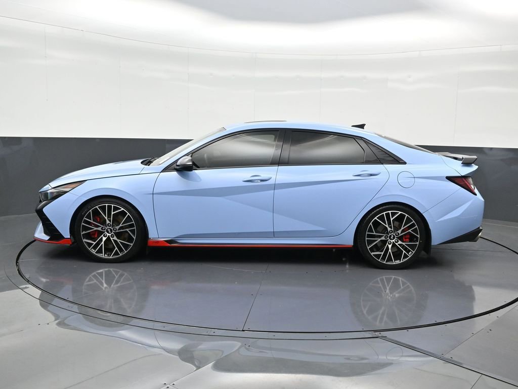 Used 2023 Hyundai Elantra N image 2