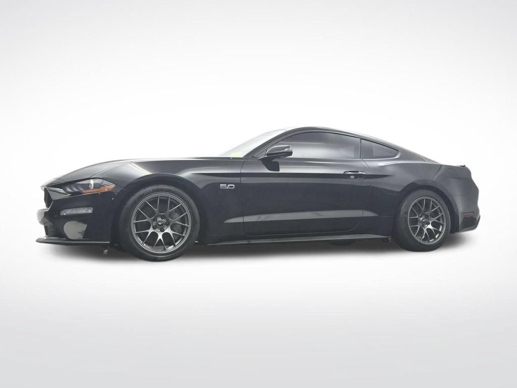 Used 2021 Ford Mustang GT w/ Enhanced Security Package RWD image 30