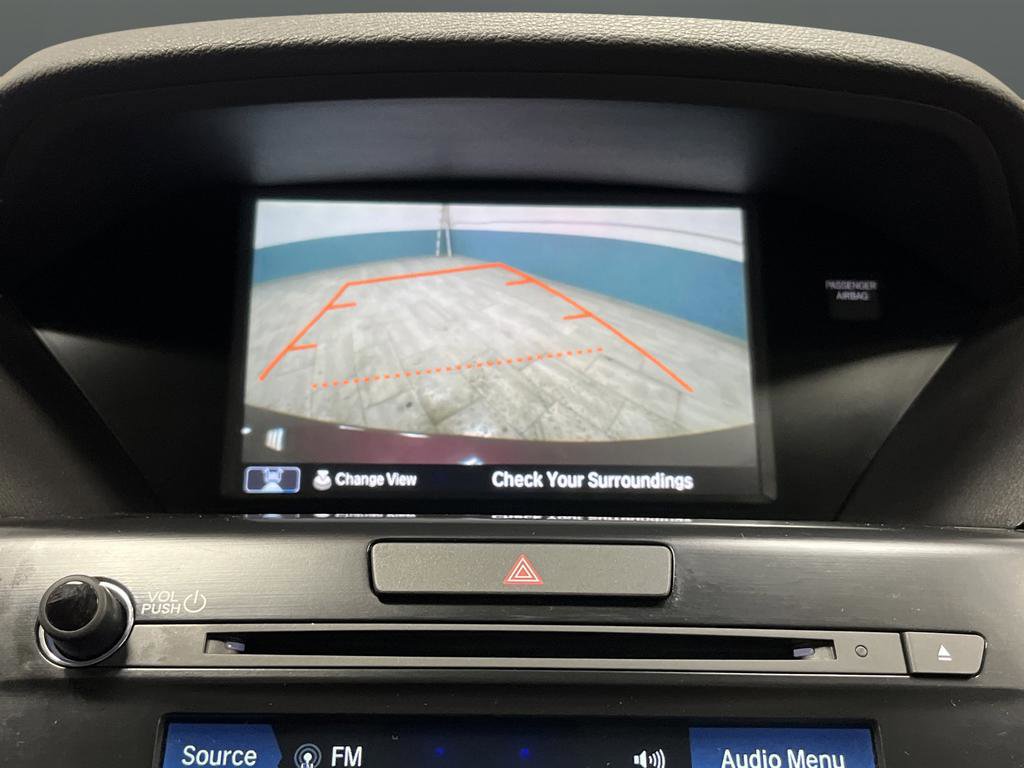 Used 2018 Acura MDX FWD image 10