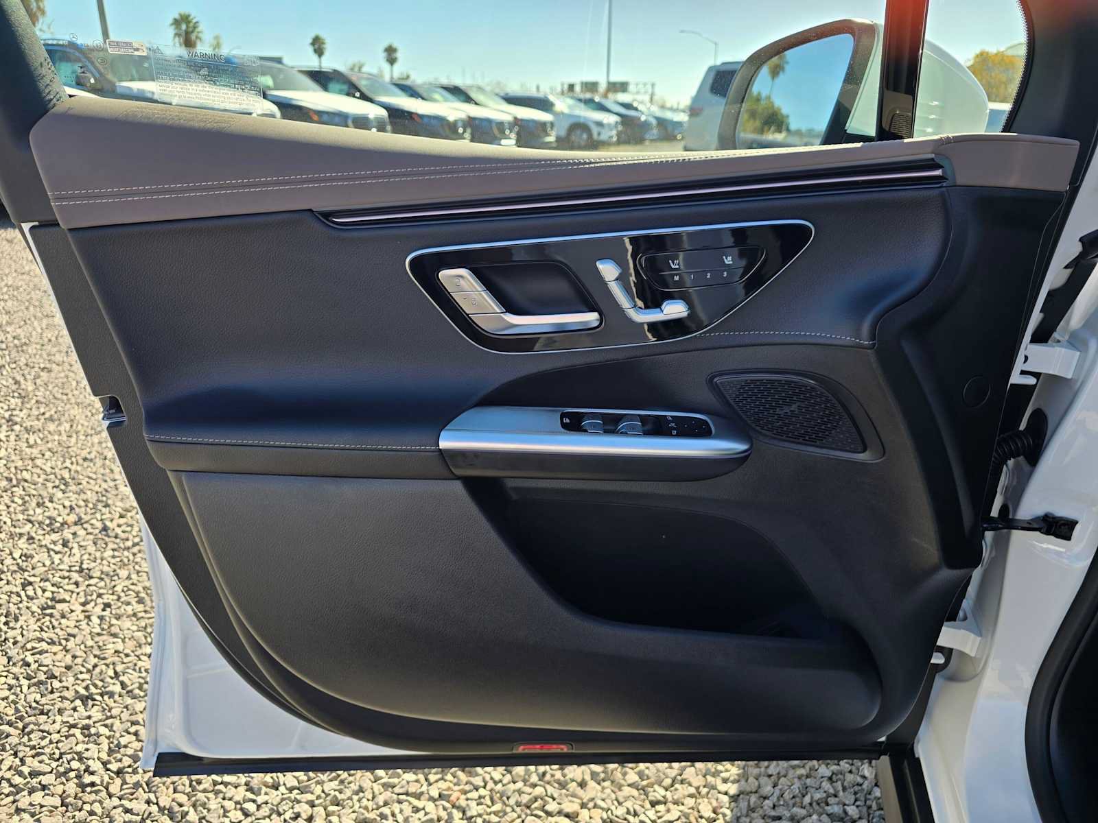 New 2027 Mercedes-Benz EQE 320 4MATIC SUV image 19