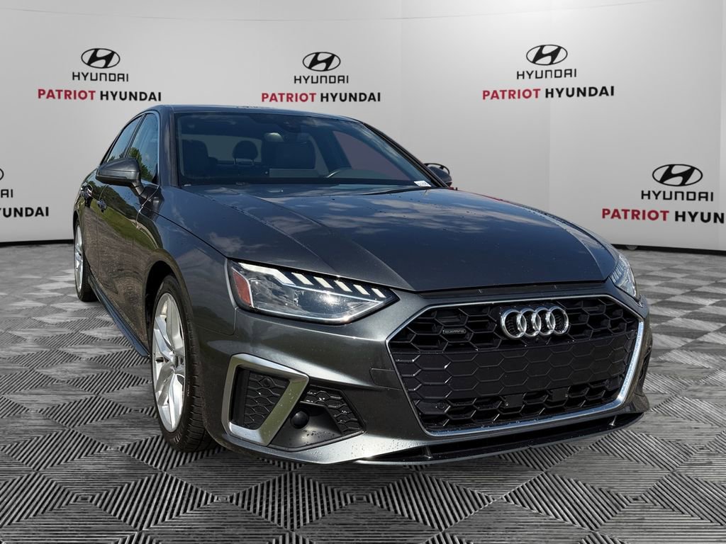 Used 2024 Audi A4 2.0T Premium Plus