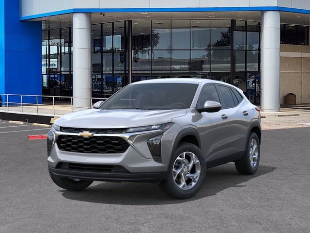 New 2026 Chevrolet Trax LS w/ LS Convenience Package FWD image 6