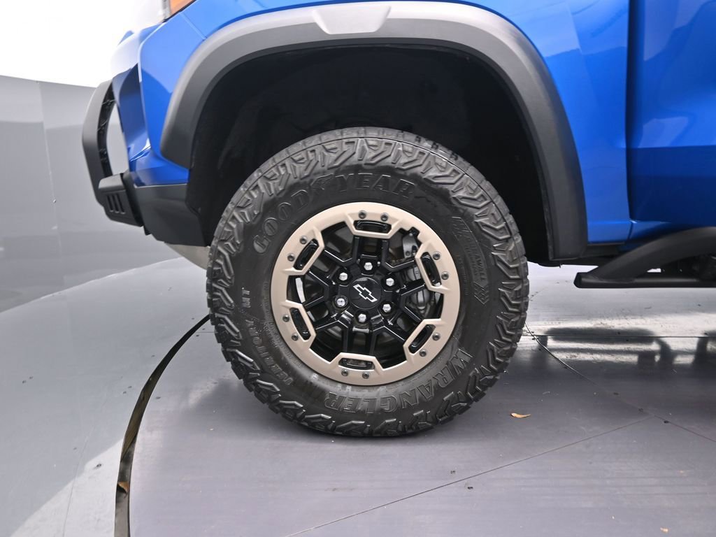 Used 2023 Chevrolet Colorado ZR2 w/ Desert Boss Special Edition image 12