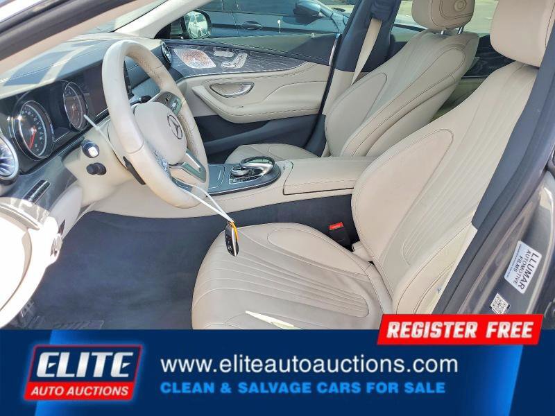 Used 2019 Mercedes-Benz CLS 450 image 14