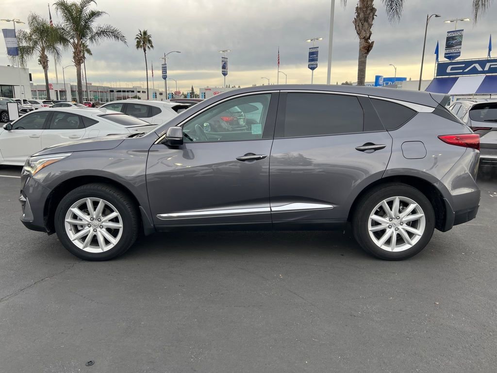 Used 2020 Acura RDX Base image 7