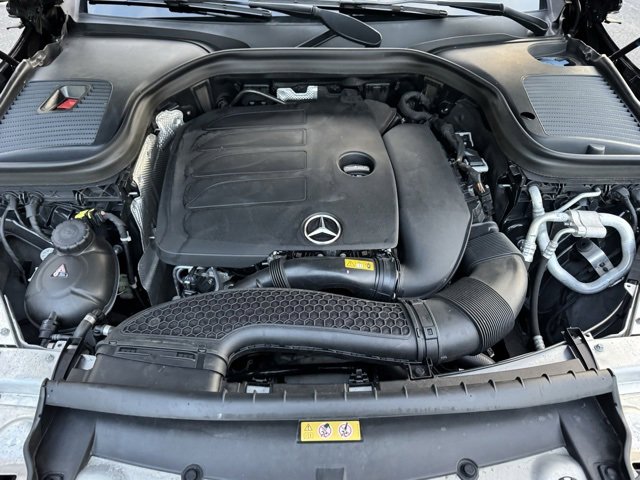 Certified 2021 Mercedes-Benz GLC 300 4MATIC image 10