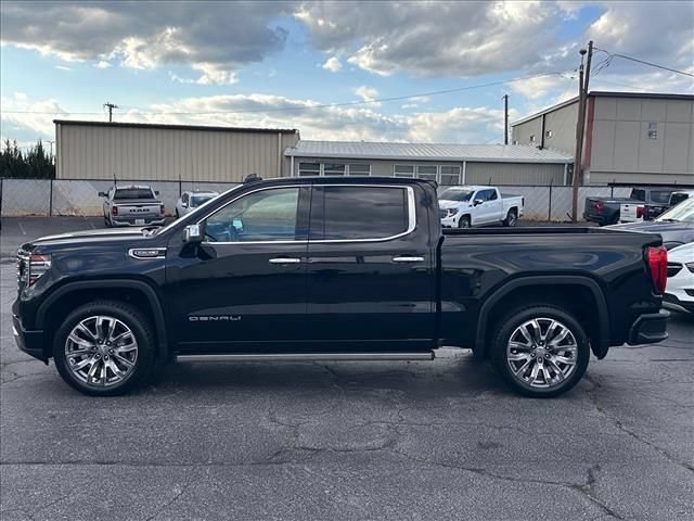 Certified 2023 GMC Sierra 1500 Denali w/ Denali Reserve Package AWD/4WD image 7