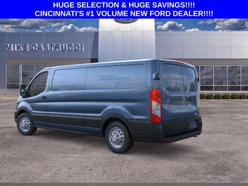 New 2026 Ford Transit 150 Low Roof AWD image 4