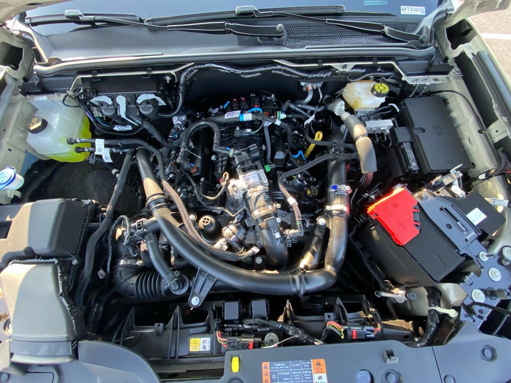 New 2026 Ford Ranger Lariat AWD/4WD image 31