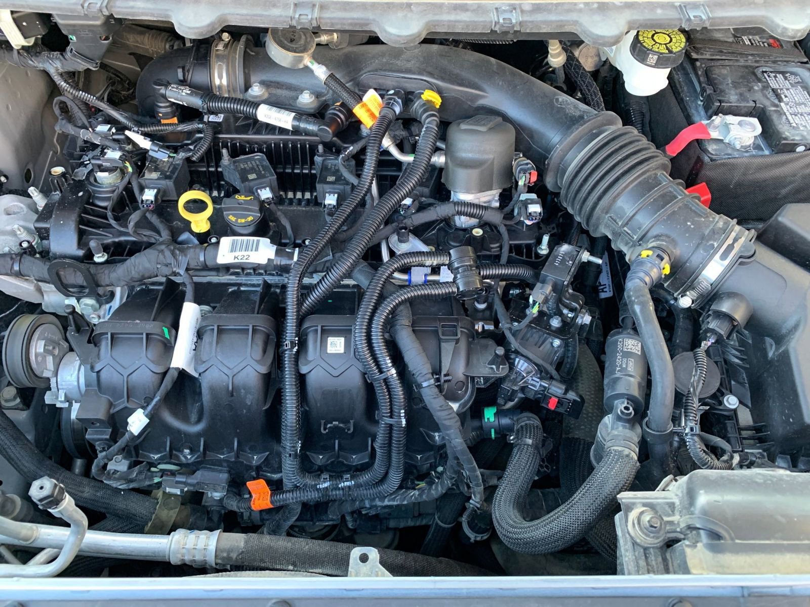 Used 2024 Ford Edge SEL image 32