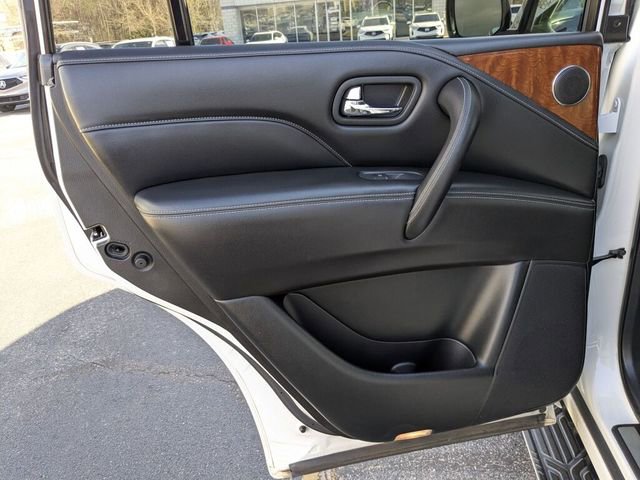 Used 2019 INFINITI QX80 Luxe image 36