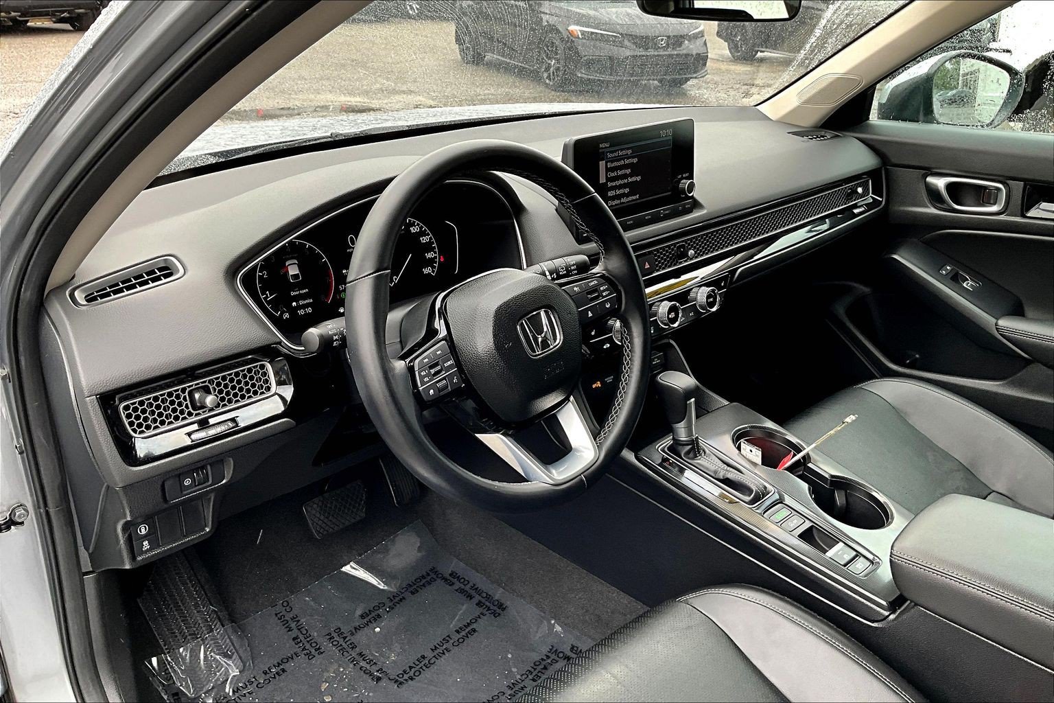 Certified 2024 Honda Civic EX-L image 13