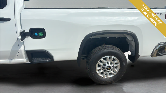 New 2026 Chevrolet Silverado 2500 W/T w/ WT Convenience Package AWD/4WD image 27