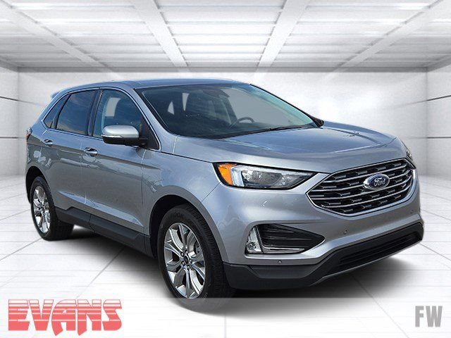 Used 2024 Ford Edge Titanium AWD/4WD 360° Tour